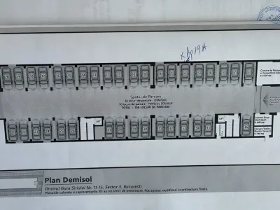 plan etaj cladire apartament vanzare cumparare Sector 3 București
